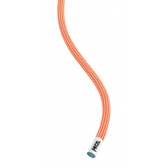 Lano Petzl VOLTA GUIDE 9 mm 40 m oranžové