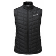 Montane ICARUS VEST-BLACK-M pánská vesta černá