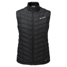 Montane ICARUS VEST-BLACK-M pánská vesta černá