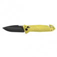 CAC ARMY KNIFE PA6 FV FLUORESCENT YELLOW HANDLE