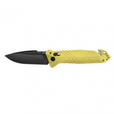 CAC ARMY KNIFE PA6 FV FLUORESCENT YELLOW HANDLE