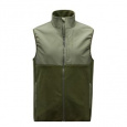 Bering Fleece Pro Vest  - Deep Lichen Green/Deep Depths vel. 3XL