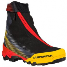 Boty La Sportiva Aequilibrium Top GTX Black/Yellow