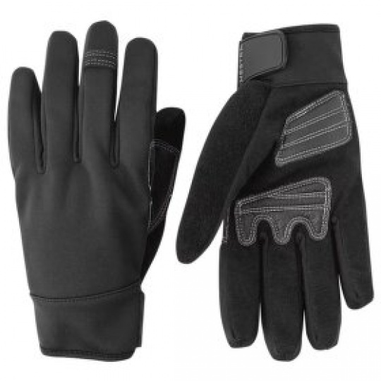 Rukavice Hestra Tactility Glove Svart/Svart