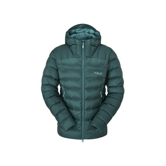 Rab Electron Pro Jacket Women's green slate/GNS