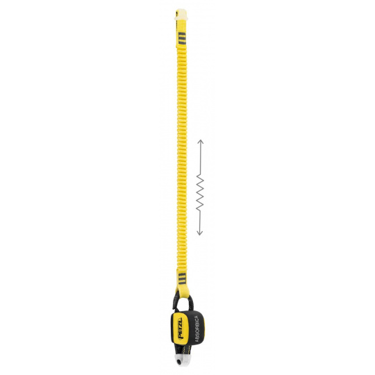 Petzl ABSORBICA-I 150 cm tlumič pádu