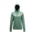 Women's Script Hoodie - Green Bay vel. S