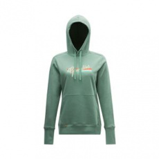 Women's Script Hoodie - Green Bay vel. S