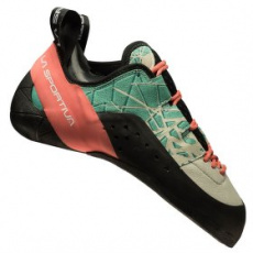 Lezečky La Sportiva Kataki Woman Mint/Coral