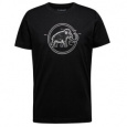 Triko krátký rukáv Mammut Mammut Core T-Shirt Men Lines