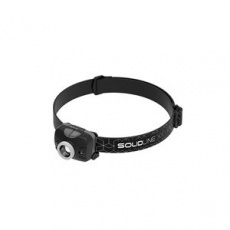 SOLIDLINE SH3 BLACK TEST IT, BLISTER