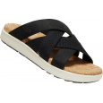 Pantofle Keen ELLE MIXED SLIDE WOMEN black/birch