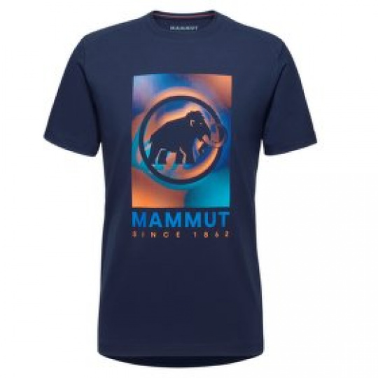 Triko krátký rukáv Mammut Trovat T-Shirt Men Mammut