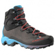 Boty La Sportiva Aequilibrium Trek Woman GTX Carbon/Malibu Blue_G00B02