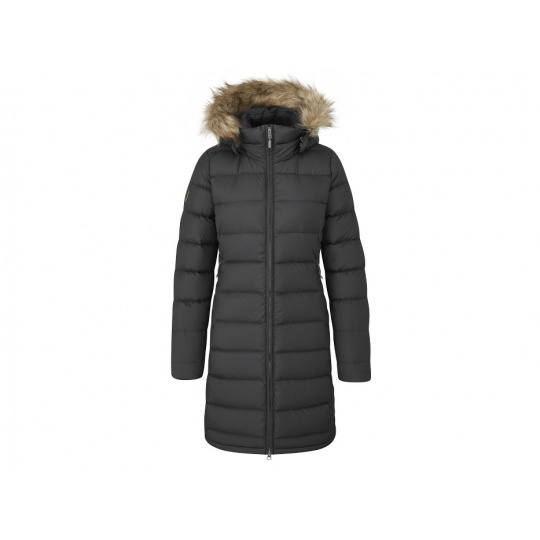 Rab Deep Cover Parka Women's black/BLK