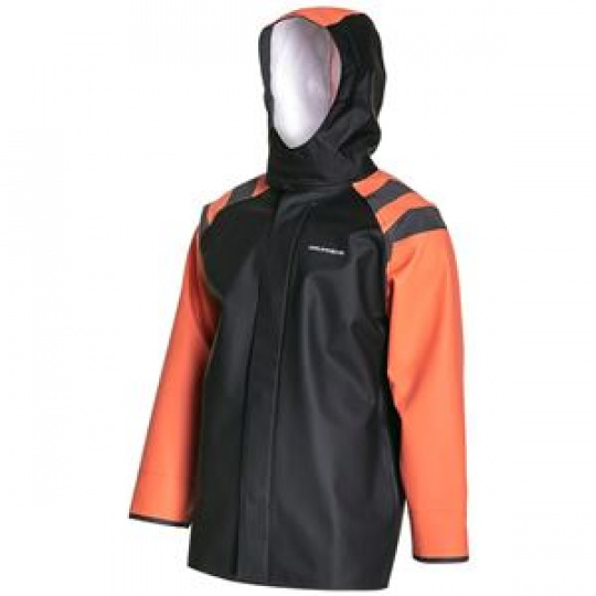 Balder Jacket 302 - Orange vel. S