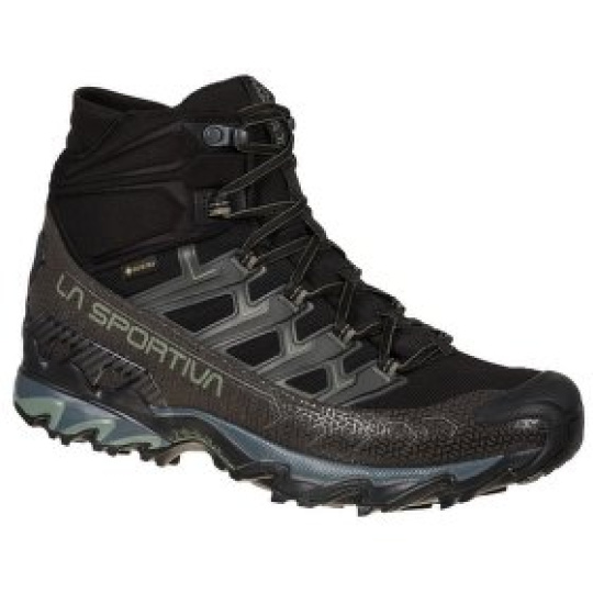 Boty La Sportiva Ultra Raptor II Mid Wide GTX Black/Clay_W