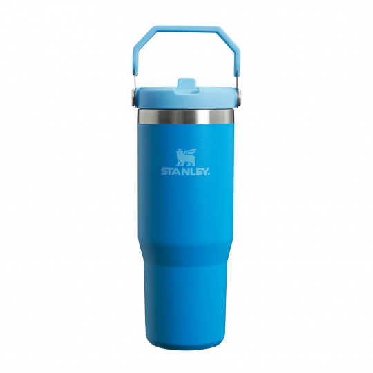 STANLEY Tumbler se slámkou/brčkem 890ml Azure modrá