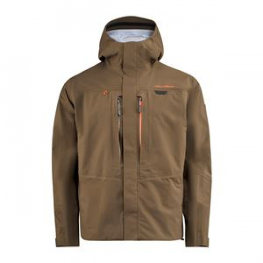 Vector Wading Jacket - Otter vel. M