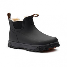 Deviation Sherpa Ankle Boot - Black vel. M 9