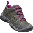 Boty Keen CIRCADIA WP WOMEN steel grey/boysenberry