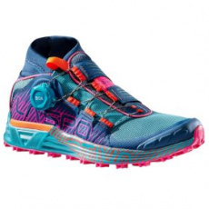 Boty La Sportiva Cyklon Woman Storm Blue/Cherry Tomato