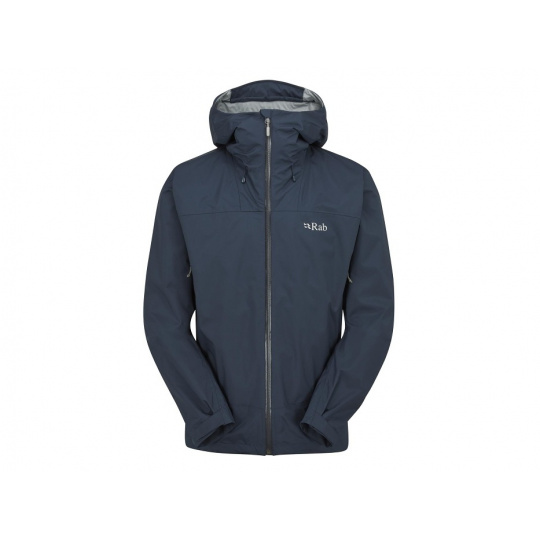 Rab Downpour Plus 2.0 Jacket tempest blue/TMB