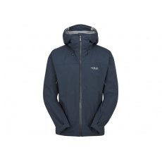 Rab Downpour Plus 2.0 Jacket tempest blue/TMB