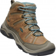 Boty Keen CIRCADIA MID WP WOMEN toasted coconut/north atlantic