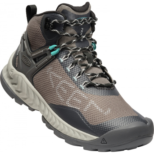 Boty Keen NXIS EVO MID WP WOMEN magnet/ipanema