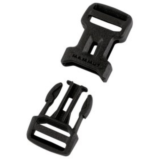 Přezka Mammut Dual Adjust Side Squeeze Buckle 25mm