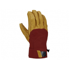 Rab Khroma Tour Infinium Gloves oxblood red/OXB