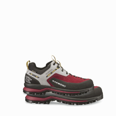 Boty Garmont DRAGONTAIL TECH GTX WMS rhubarb red/grey