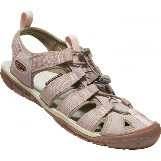 Sandály Keen CLEARWATER CNX WOMEN timberwolf/fawn