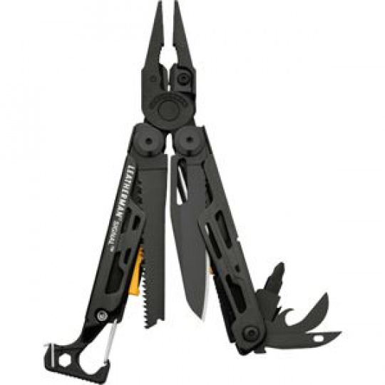 LEATHERMAN SIGNAL BLACK