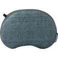 Thermarest AIR HEAD PILLOW Large Blue Woven nafukovací polštářek modrý