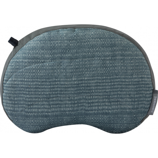 Thermarest AIR HEAD PILLOW Large Blue Woven nafukovací polštářek modrý