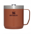 STANLEY Camp mug 350ml Hammertone Clay