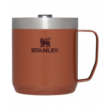 STANLEY Camp mug 350ml Hammertone Clay