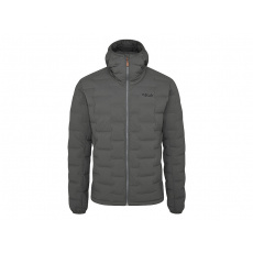 Rab Cubit Stretch Down Hoody graphene/GRH