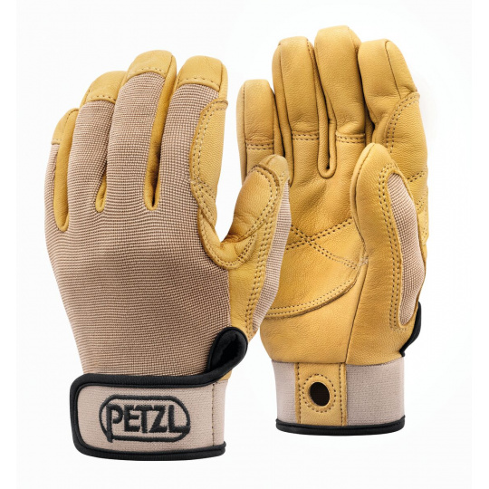 Petzl CORDEX L rukavice žluté