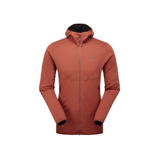 Rab Evolute Hoody tuscan red/TRD