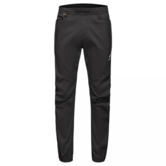 Kalhoty Mammut Massone Light Pants Men black 0001