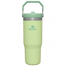 STANLEY Tumbler se slámkou/brčkem 890ml CITRON