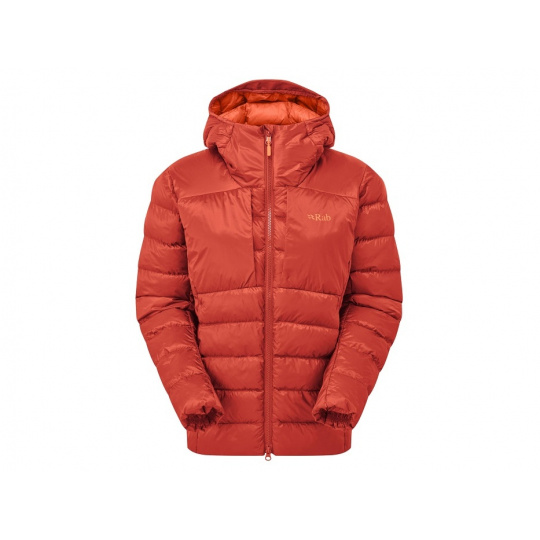 Rab Cirrus Ultra Hoody Women's tuscan red/TRD