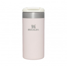 STANLEY Termohrnek AeroLight Transit 350 ml Rose quartz metallic růžová