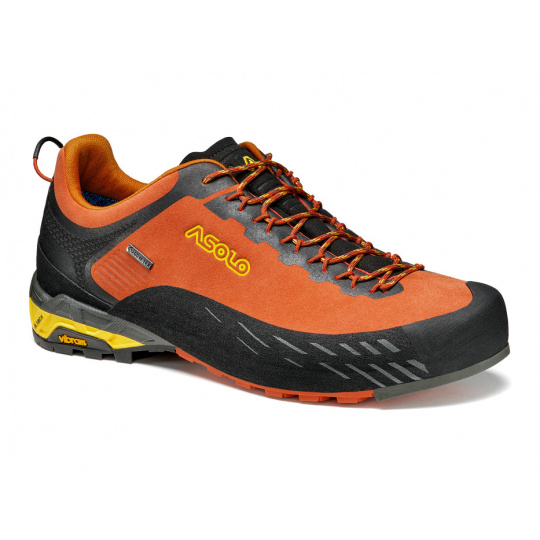 Asolo Eldo Lth GV MM orange/yellow/B023