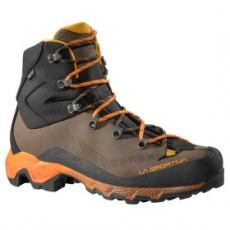 Boty La Sportiva Aequilibrium Trek GTX Chocolate/Papaya_N05Y02