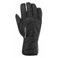 Montane FEM PRISM GLOVE-BLACK-S dámské prstové rukavice černé