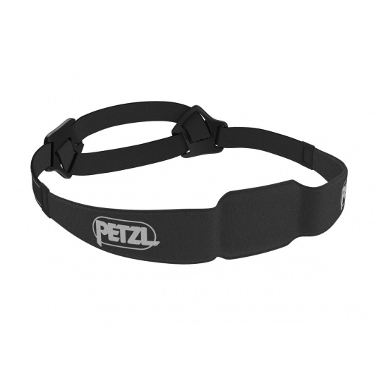 Petzl ČERNÝ ELASTICKÝ PÁSEK pro SWIFT RL 2023